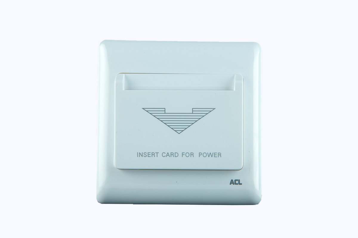 EG-Key Card Insert With Key Card